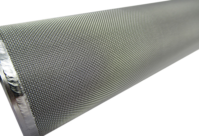 Stainless Steel sintered mesh Filter